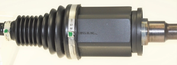 Drive Shaft GKN Automotive OE-Technology 50° 306359