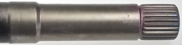 LÖBRO 305340 Drive Shaft