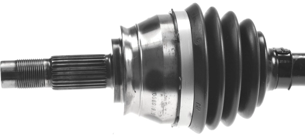 LÖBRO 305838 Drive Shaft