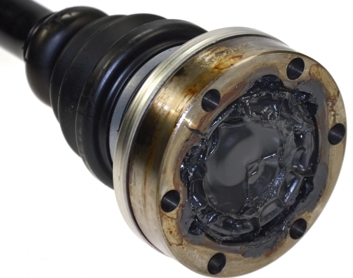 LÖBRO 303166 Drive Shaft