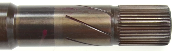 LÖBRO 305481 Drive Shaft