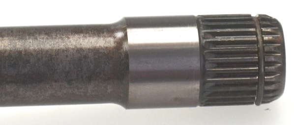 LÖBRO 304662 Drive Shaft