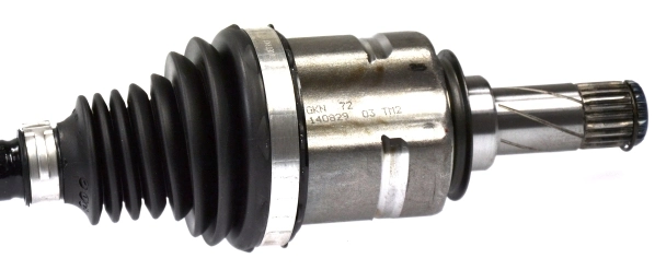 LÖBRO 305060 Drive Shaft