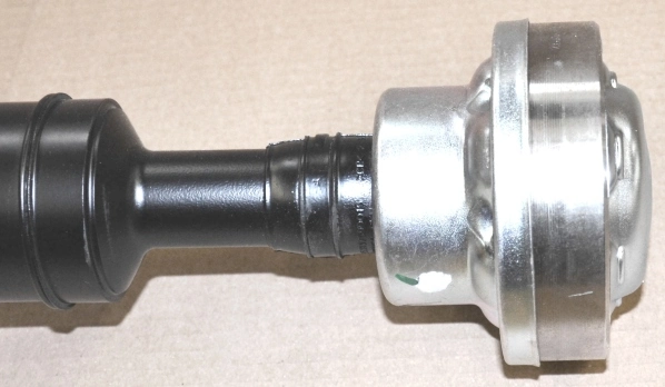 LÖBRO GKNP20077 Propshaft, axle drive