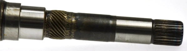 LÖBRO 302824 Drive Shaft