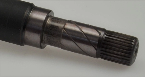 ドライブシャフト GKN Automotive OE-Technology 52° GKND20023