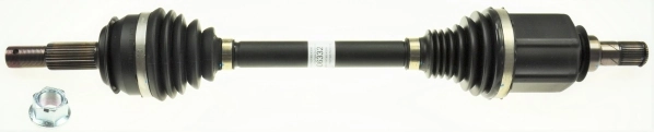 Drive Shaft GKN Automotive OE-Technology 52° 306332