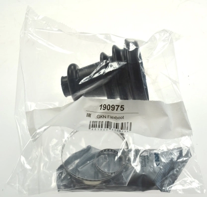 LÖBRO 190975 Bellow, drive shaft