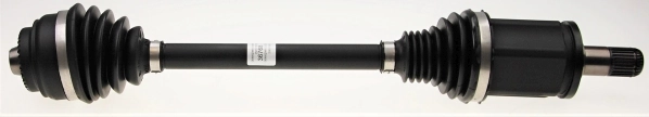 Drive Shaft GKN Automotive OE-Technology 50° 306947