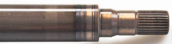 Drive Shaft GKN Automotive OE-Technology 52° 306647