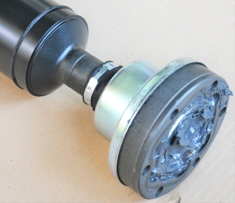 LÖBRO GKNP20083 Propshaft, axle drive