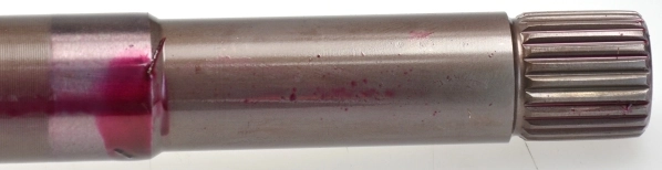 LÖBRO 302427 Drive Shaft