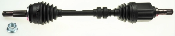 Drive Shaft GKN Automotive OE-Technology 52° 306437
