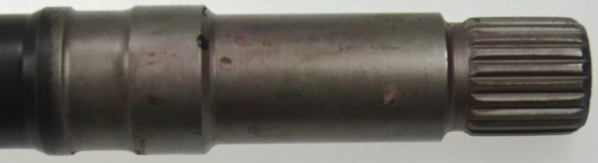 LÖBRO 305402 Drive Shaft