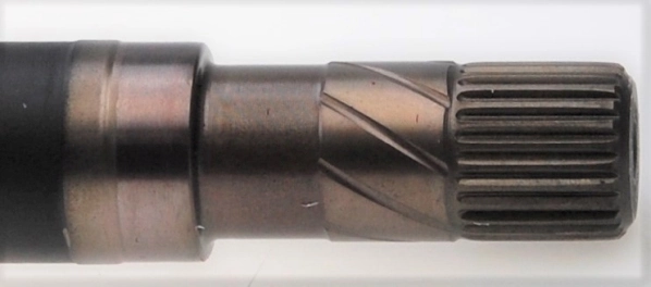 LÖBRO 306718 Drive Shaft