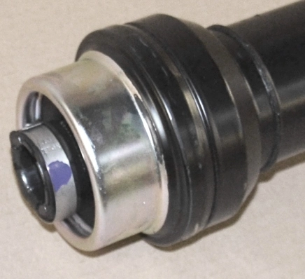 LÖBRO GKNP20057 Propshaft, axle drive