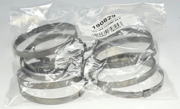 LÖBRO 190829 Clamping Clip