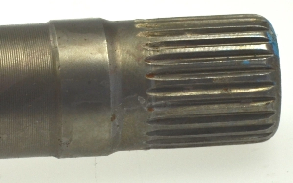 LÖBRO 305665 Drive Shaft