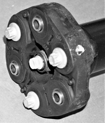 LÖBRO GKNP20106 Propshaft, axle drive