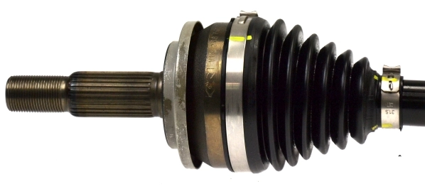 LÖBRO 304949 Drive Shaft