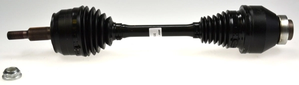 Drive Shaft GKN Automotive OE-Technology 50° 304491