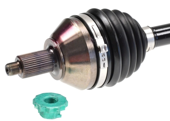 LÖBRO 304445 Drive Shaft