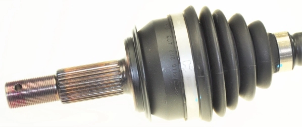 Drive Shaft GKN Automotive OE-Technology 52° 306332