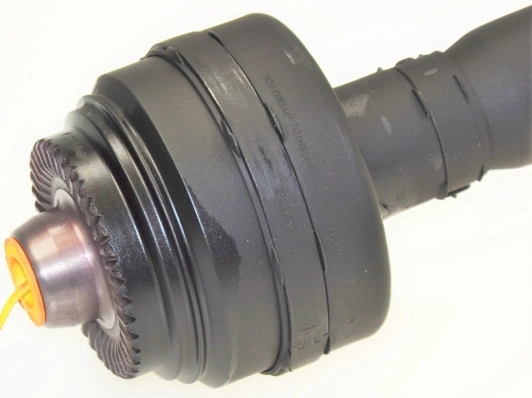 Drive Shaft GKN Automotive OE-Technology 50° 306557