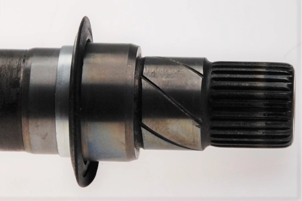 LÖBRO 306714 Drive Shaft