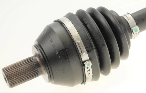 Drive Shaft GKN Automotive OE-Technology 52° 306447