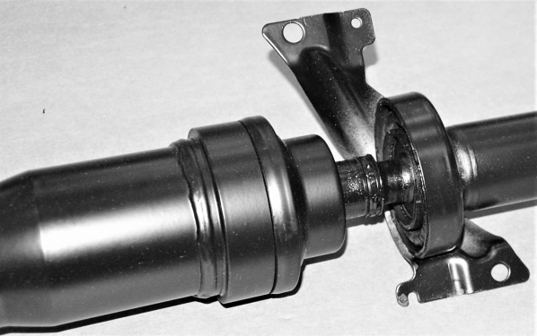 LÖBRO GKNP20107 Propshaft, axle drive