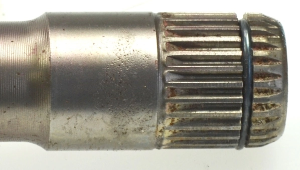 Drive Shaft GKN Automotive OE-Technology 50° 305651