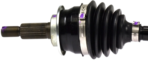 LÖBRO 304870 Drive Shaft