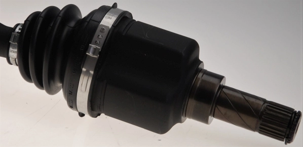 LÖBRO 306729 Drive Shaft