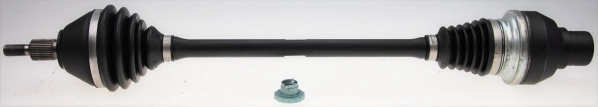 Drive Shaft GKN Automotive OE-Technology 50° 306406