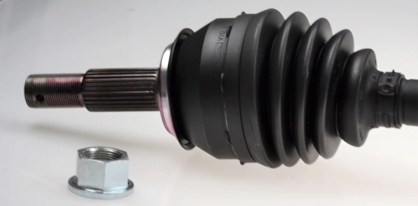 Drive Shaft GKN Automotive OE-Technology 52° 306335