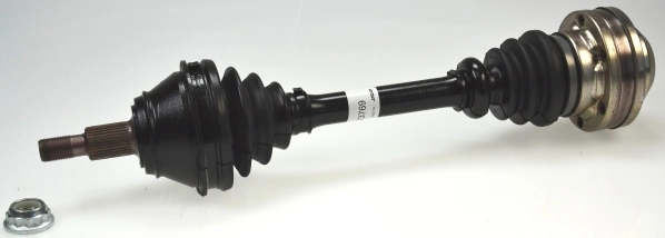 Drive Shaft GKN Automotive OE-Technology 50° 304351