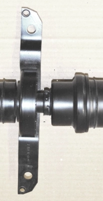 Propshaft, axle drive GKNP20066
