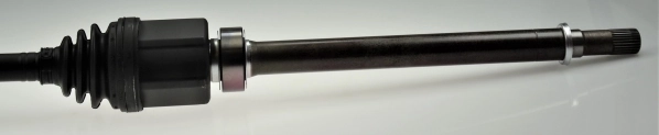 Drive Shaft GKN Automotive OE-Technology 52° 306335