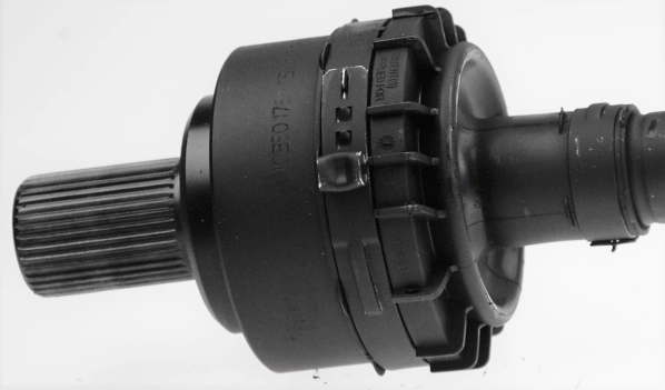 LÖBRO 306825 Drive Shaft