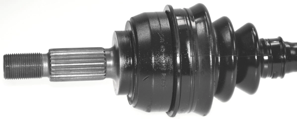 LÖBRO 305909 Drive Shaft