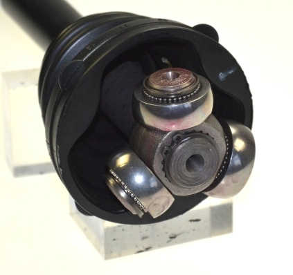 LÖBRO 304658 Drive Shaft
