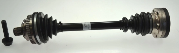 Drive Shaft GKN Automotive OE-Technology 50° 301322