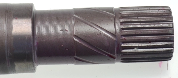 LÖBRO 305188 Drive Shaft