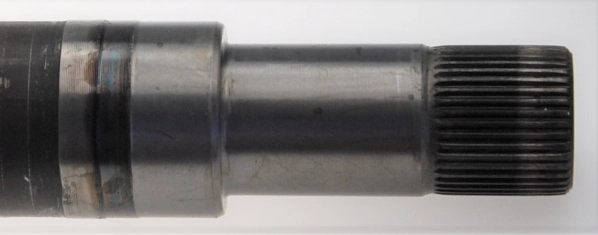 Drive Shaft GKN Automotive OE-Technology 52° 306553