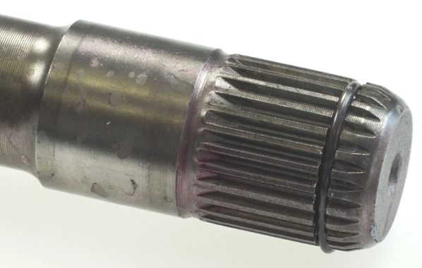 Drive Shaft GKN Automotive OE-Technology 50° 305947