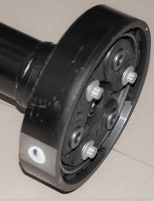 LÖBRO GKNP20086 Propshaft, axle drive