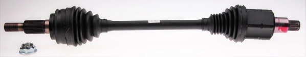 Drive Shaft GKN Automotive OE-Technology 52° 306440