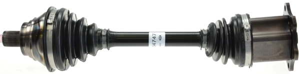 Drive Shaft GKN Automotive OE-Technology 50° 304747
