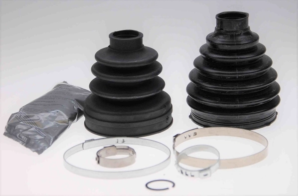 Jeu de joints-soufflets, arbre de commande 307263